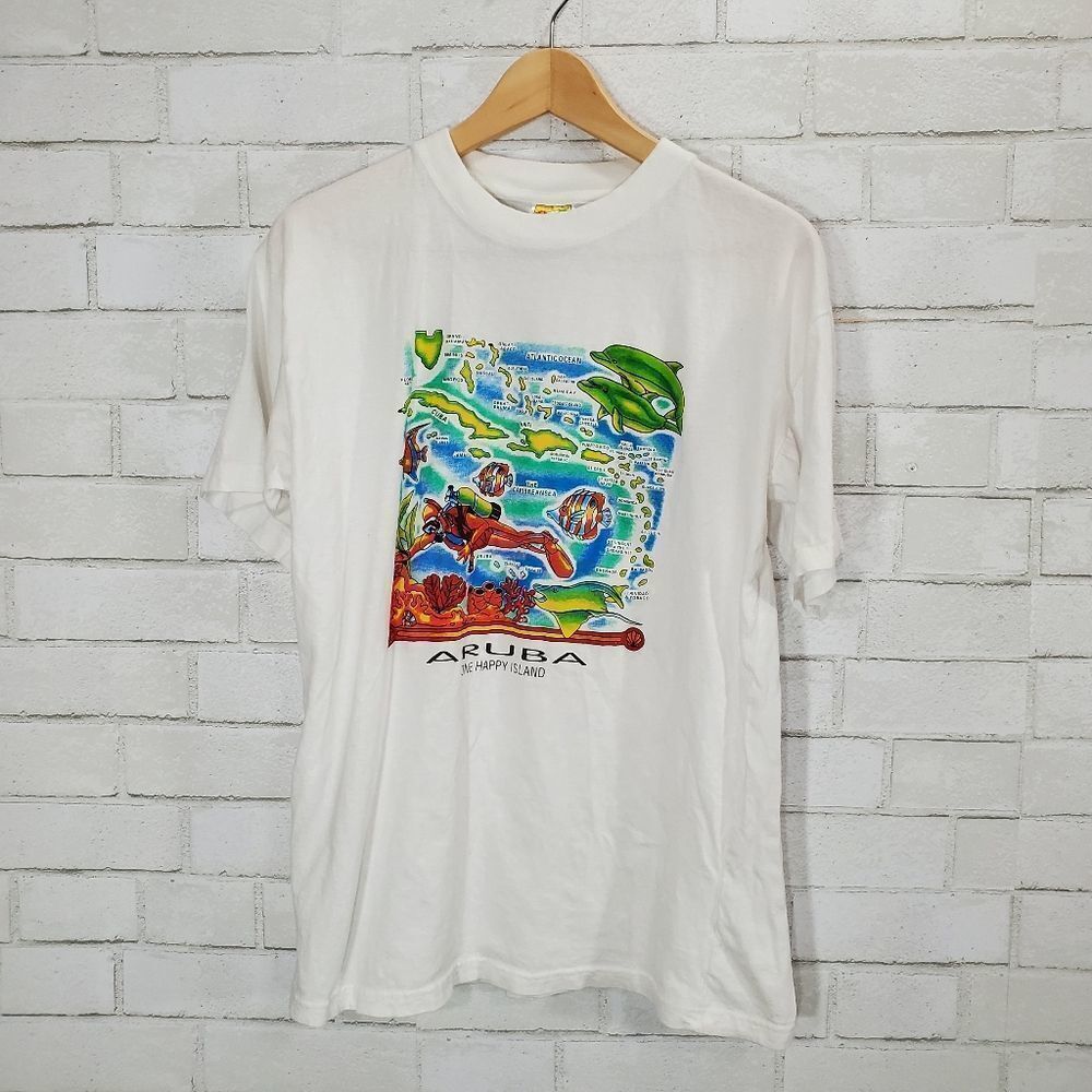 Arubaβ graphicβshort sleeveβtee
